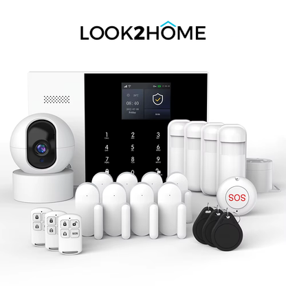 PROTECCIÓN TOTAL By Look2Home