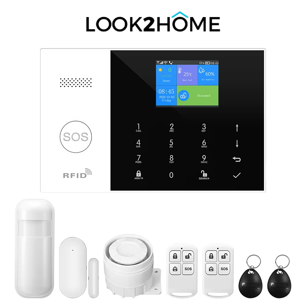 PROTECCIÓN TOTAL By Look2Home