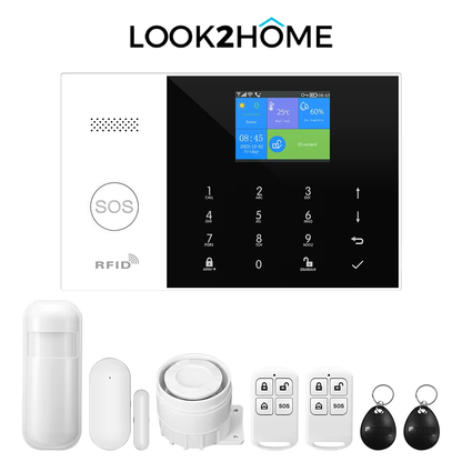 PROTECCIÓN TOTAL By Look2Home