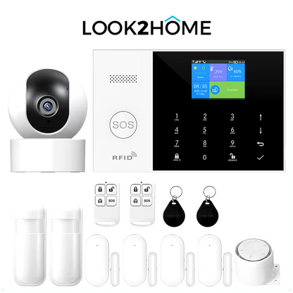 PROTECCIÓN TOTAL By Look2Home